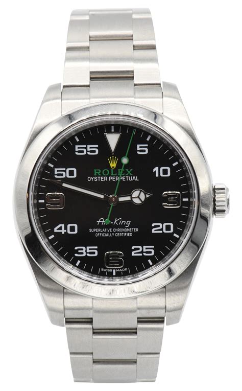 rolex air-king ref.116900